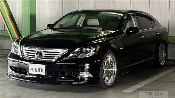 2007 Lexus LS