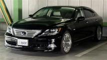 2007 Lexus LS