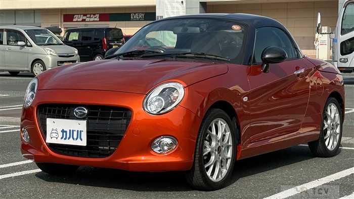 2022 Daihatsu Copen