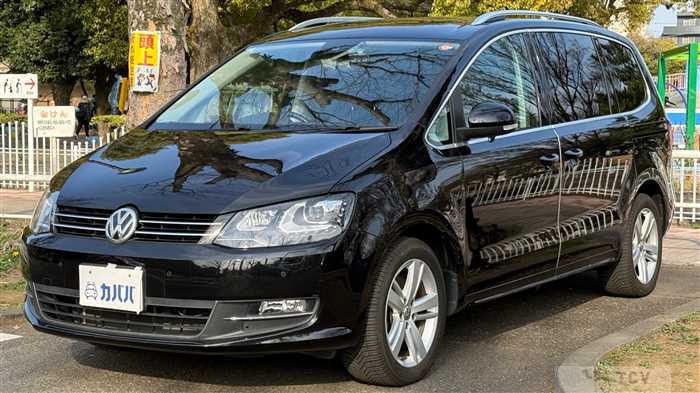 2016 Volkswagen Sharan