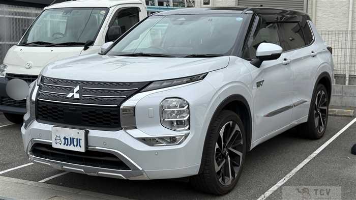 2024 Mitsubishi OUTLANDER PHEV