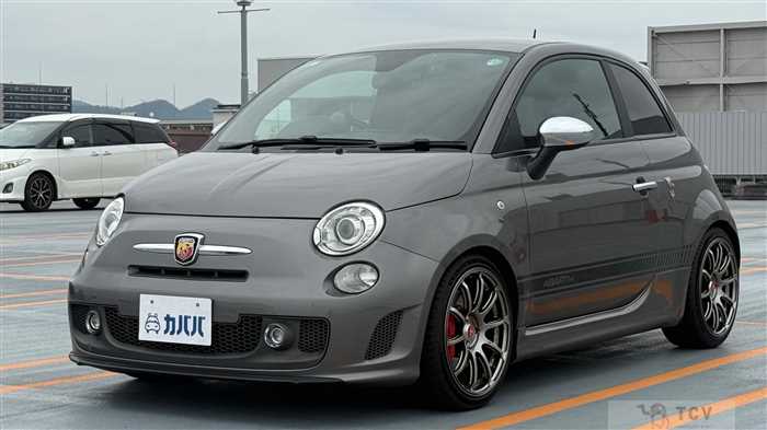 2015 ABARTH ABARTH OTHERS
