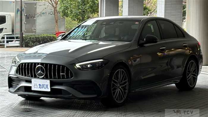 2022 Mercedes-Benz C-Class