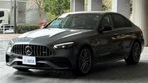 2022 Mercedes-Benz C-Class