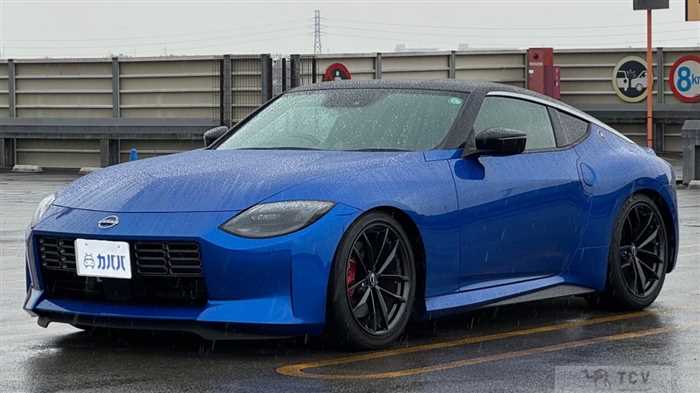 2024 Nissan Fairlady Z