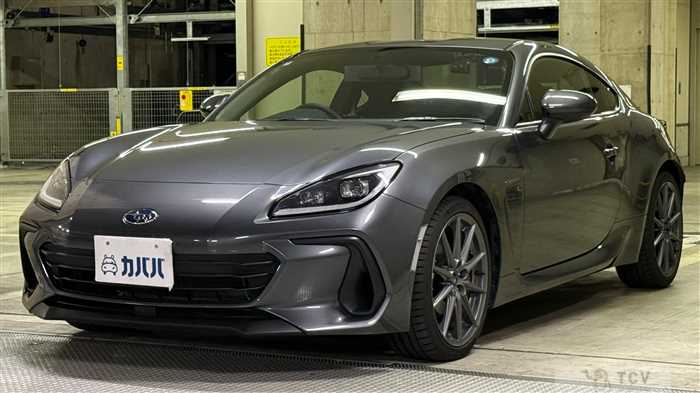 2022 Subaru BRZ