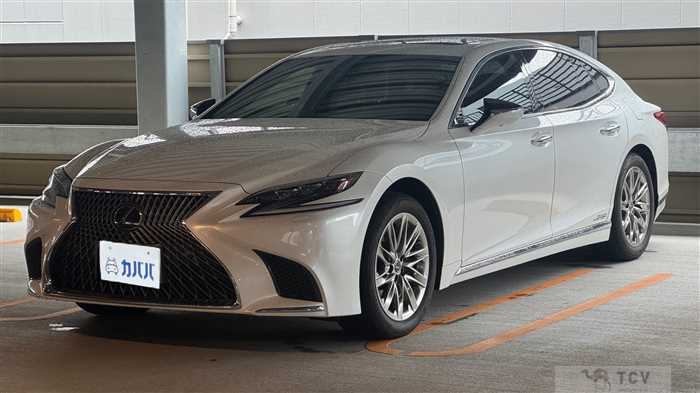 2018 Lexus LS