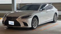 2018 Lexus LS