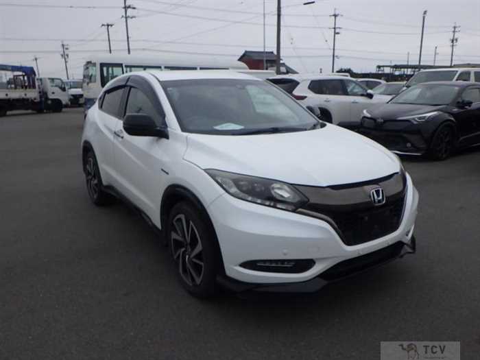 2016 Honda VEZEL