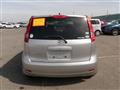 2009 Nissan Note