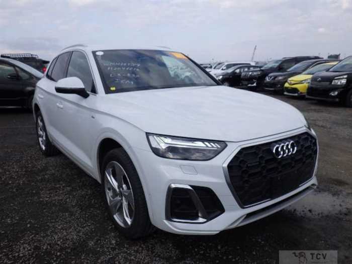 2021 Audi Q5