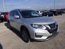 2020 Nissan X-Trail