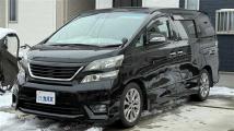 2010 Toyota Vellfire