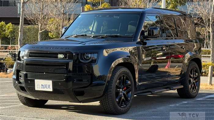 2023 Land Rover Defender