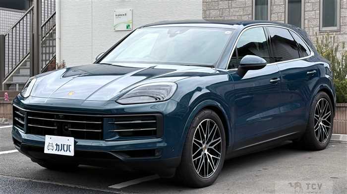 2023 Porsche Cayenne