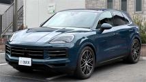 2023 Porsche Cayenne