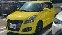 2012 Suzuki Swift