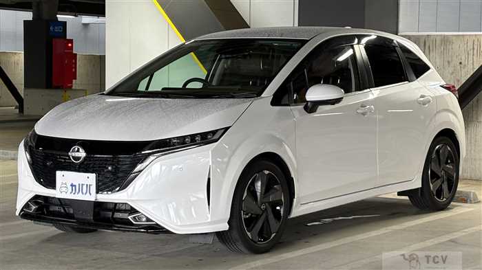 2023 Nissan Note