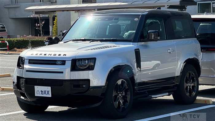 2024 Land Rover Defender