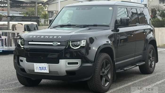 2024 Land Rover Defender