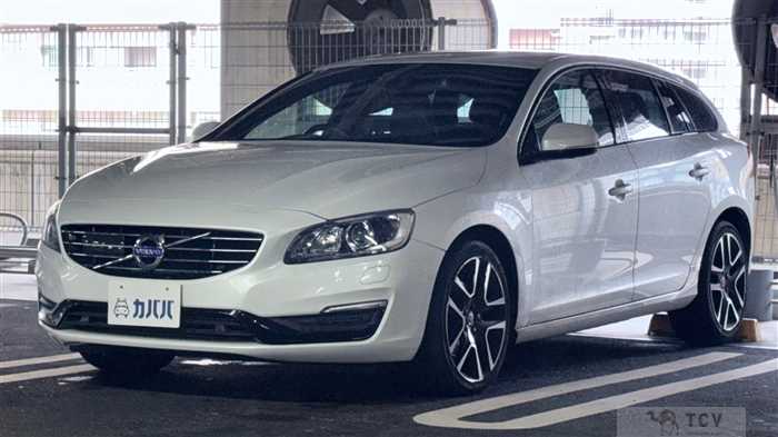 2017 Volvo V60