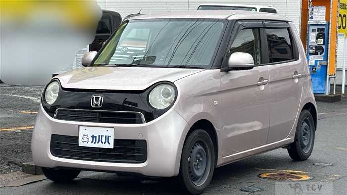 2013 Honda N-ONE