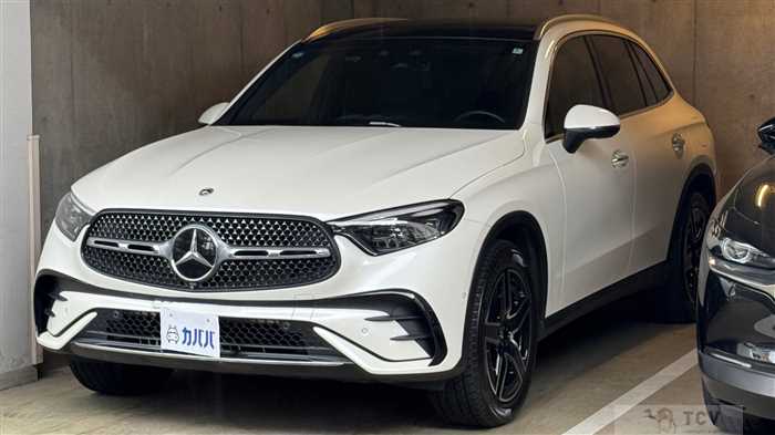 2023 Mercedes-Benz GLC-Class