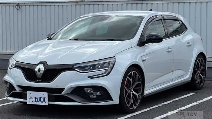 2021 Renault Megane