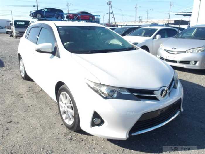 2014 Toyota Auris