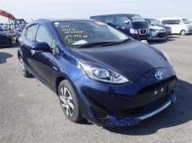 2019 Toyota AQUA