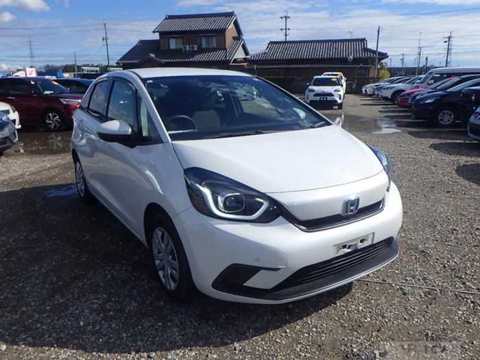 2023 Honda Fit Hybrid