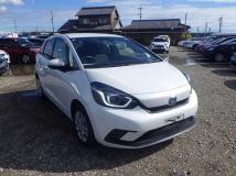 2023 Honda Fit Hybrid