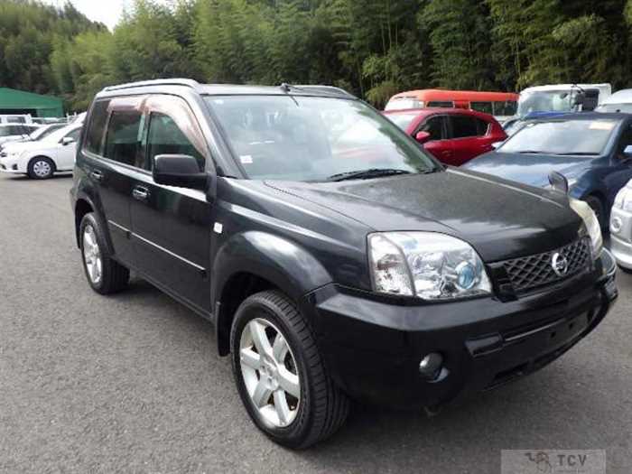 2005 Nissan X-Trail