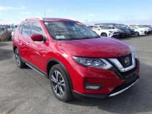 2020 Nissan X-Trail