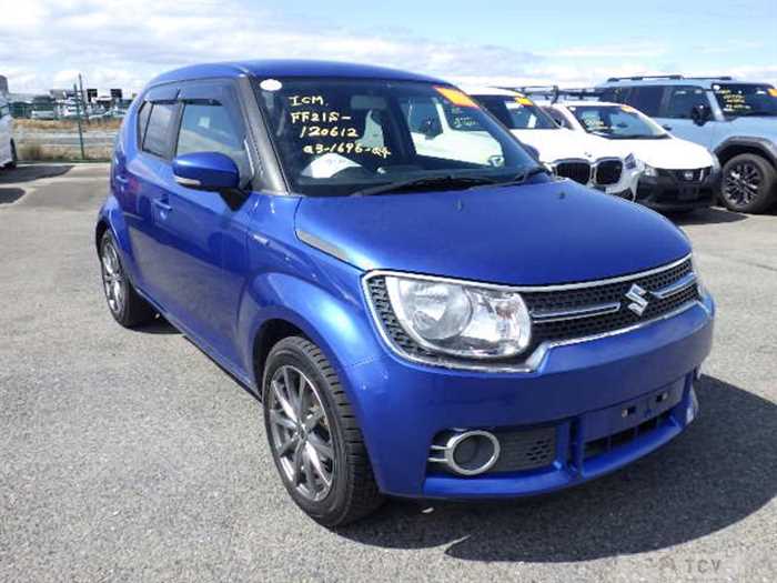 2016 Suzuki Ignis