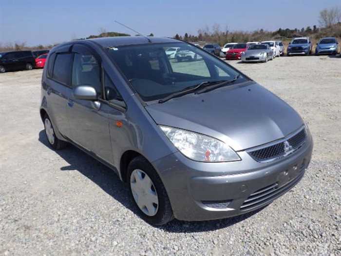 2011 Mitsubishi Colt