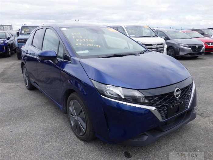 2023 Nissan Note