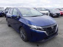 2023 Nissan Note