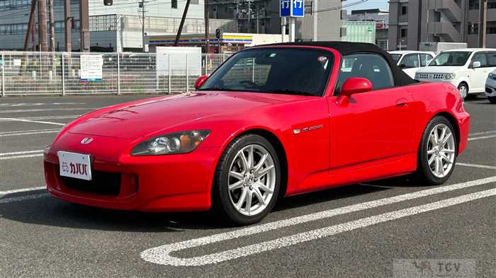 2004 Honda S2000