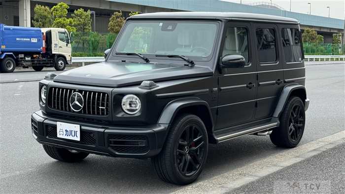 2021 Mercedes-Benz G-Class