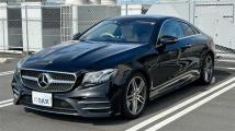 2019 Mercedes-Benz E-Class