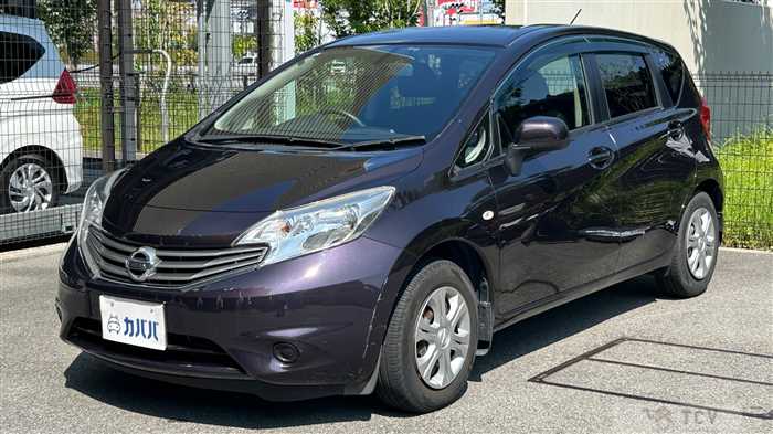 2013 Nissan Note