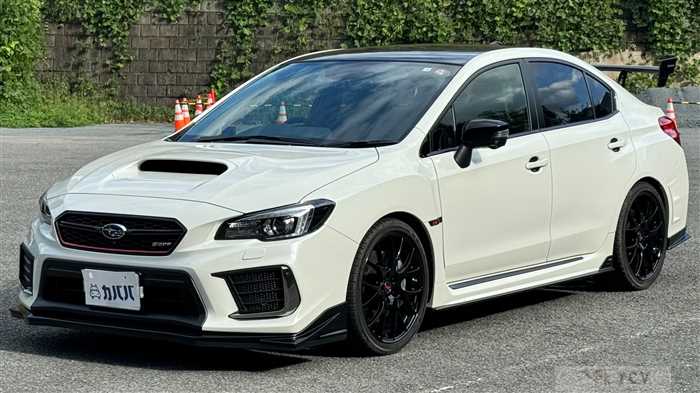 2018 Subaru WRX STI