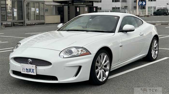 2010 Jaguar XK Series