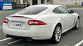 2010 Jaguar XK Series