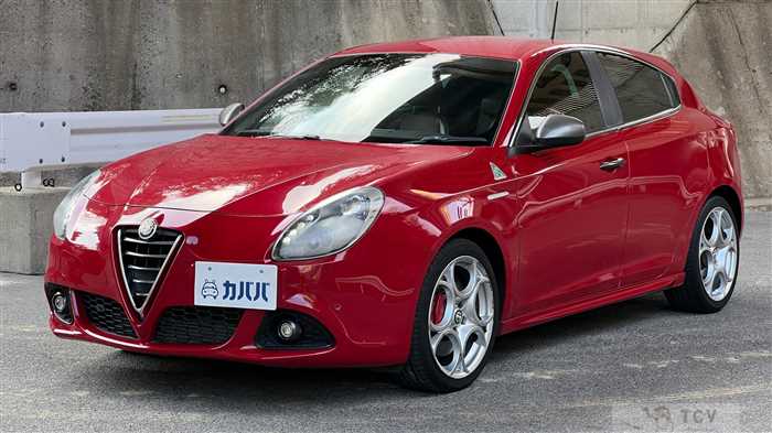 2015 Alfa Romeo Alfa Romeo Others