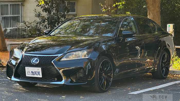 2012 Lexus GS