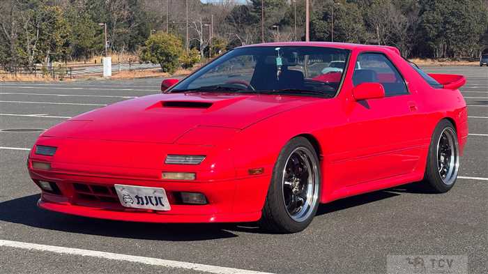 1990 Mazda Savanna RX-7