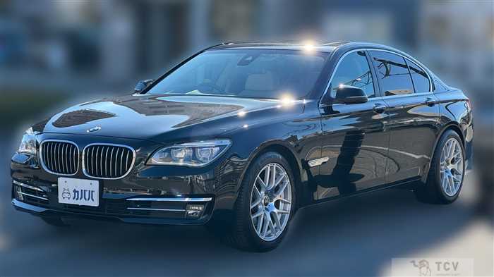 2015 BMW 7 Series
