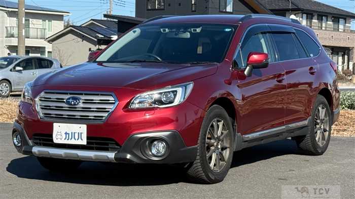 2015 Subaru Outback